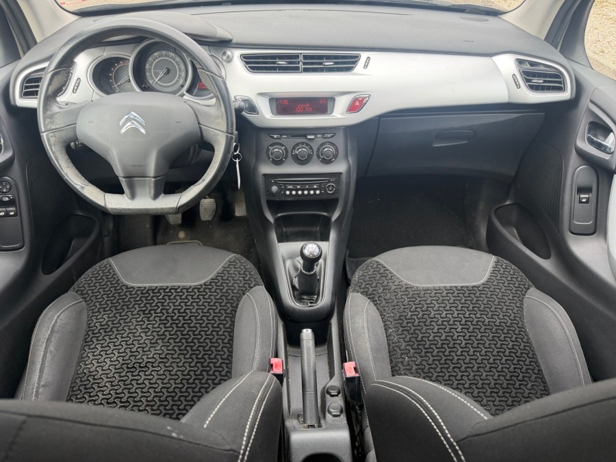 CITROEN d'occasion C3 CITROEN C3 1.4I Airdream de 2010 Lyon Nord (69)﻿