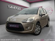 CITROEN d'occasion C3 CITROEN C3 1.4I Airdream de 2010 Lyon Nord (69)﻿