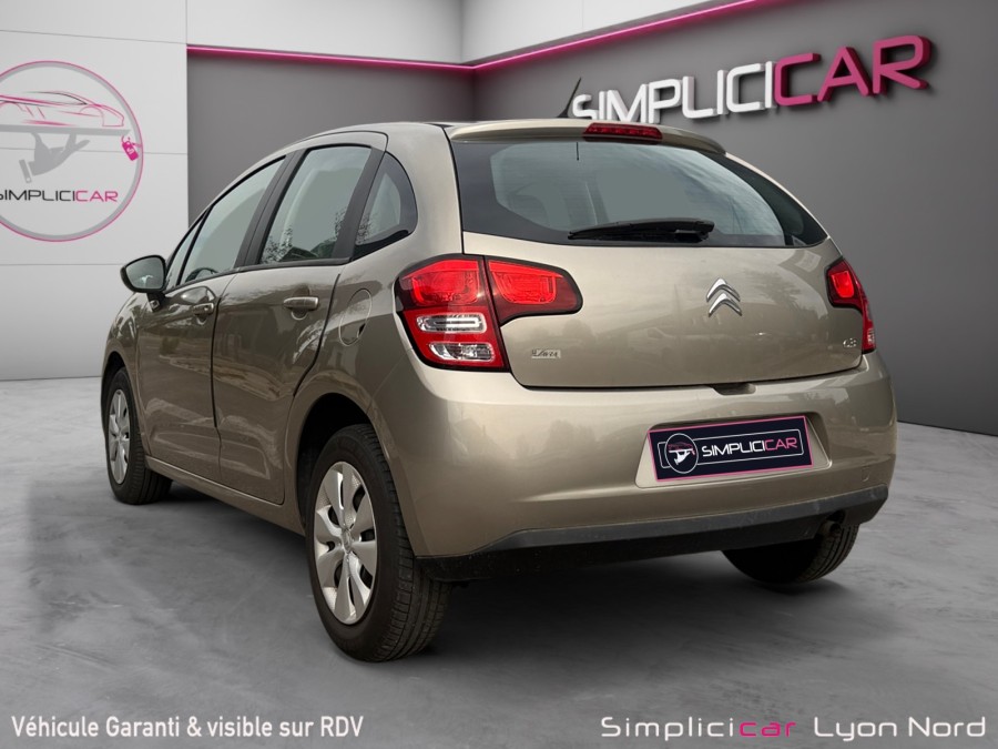 CITROEN d'occasion C3 CITROEN C3 1.4I Airdream de 2010 Lyon Nord (69)﻿