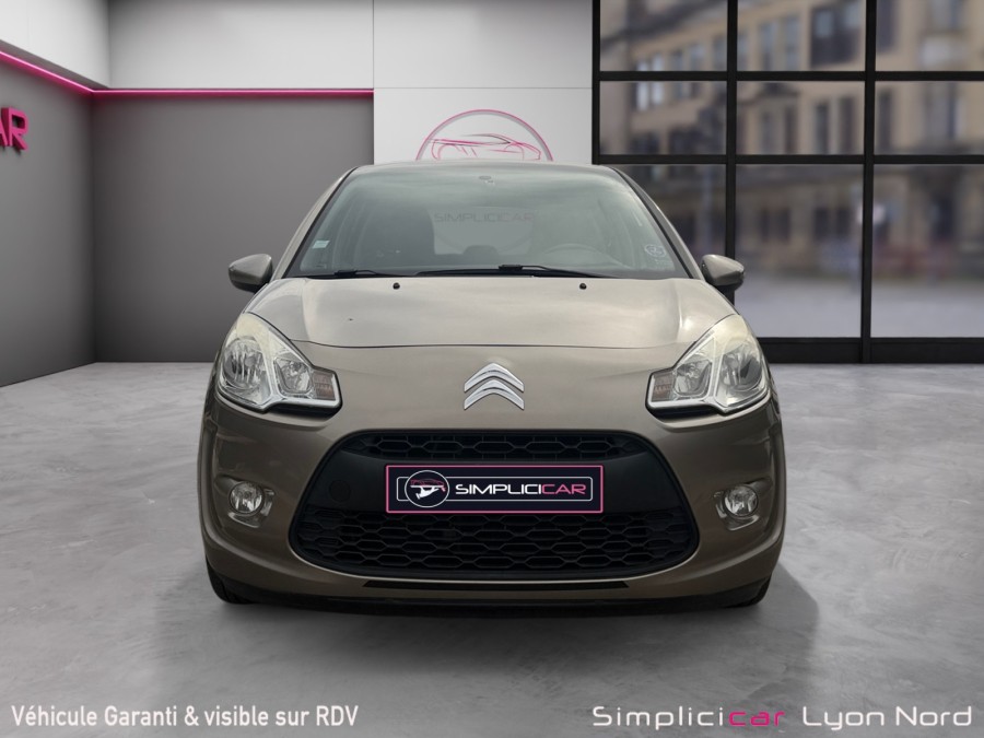 CITROEN d'occasion C3 CITROEN C3 1.4I Airdream de 2010 Lyon Nord (69)﻿