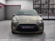 CITROEN d'occasion C3 CITROEN C3 1.4I Airdream de 2010 Lyon Nord (69)﻿