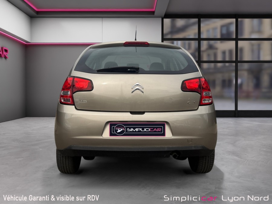 CITROEN d'occasion C3 CITROEN C3 1.4I Airdream de 2010 Lyon Nord (69)﻿