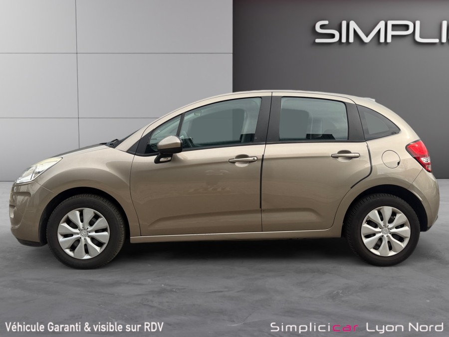 CITROEN d'occasion C3 CITROEN C3 1.4I Airdream de 2010 Lyon Nord (69)﻿
