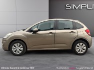CITROEN d'occasion C3 CITROEN C3 1.4I Airdream de 2010 Lyon Nord (69)﻿