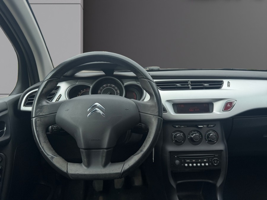 CITROEN d'occasion C3 CITROEN C3 1.4I Airdream de 2010 Lyon Nord (69)﻿