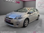 TOYOTA d'occasion PRIUS 136ch lounge de 2010 Le Raincy (93)﻿
