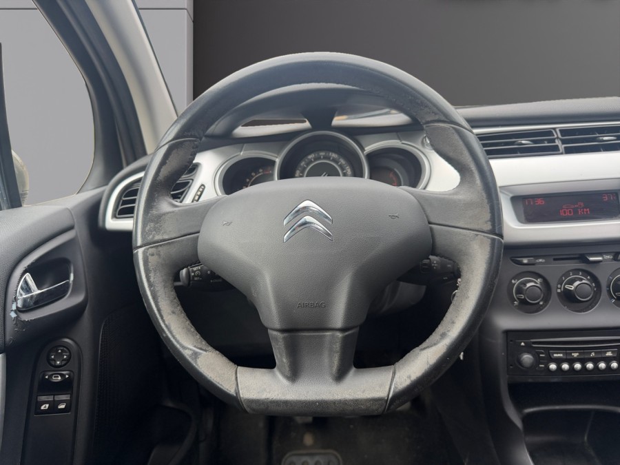 CITROEN d'occasion C3 CITROEN C3 1.4I Airdream de 2010 Lyon Nord (69)﻿