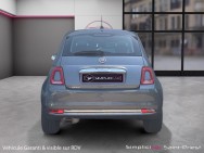 FIAT d'occasion 500 1.2 8V 69 LOUNGE de 2017 Lyon St Priest (69)﻿