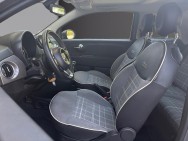 FIAT d'occasion 500 1.2 8V 69 LOUNGE de 2017 Lyon St Priest (69)﻿