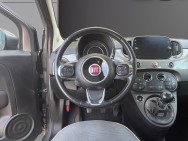 FIAT d'occasion 500 1.2 8V 69 LOUNGE de 2017 Lyon St Priest (69)﻿