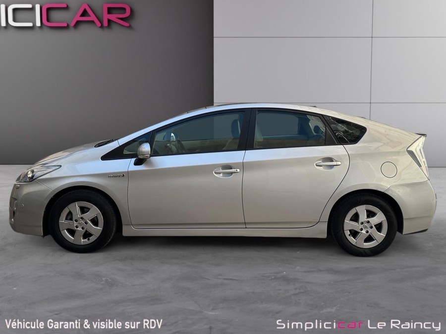 TOYOTA d'occasion PRIUS 136ch lounge de 2010 Le Raincy (93)﻿