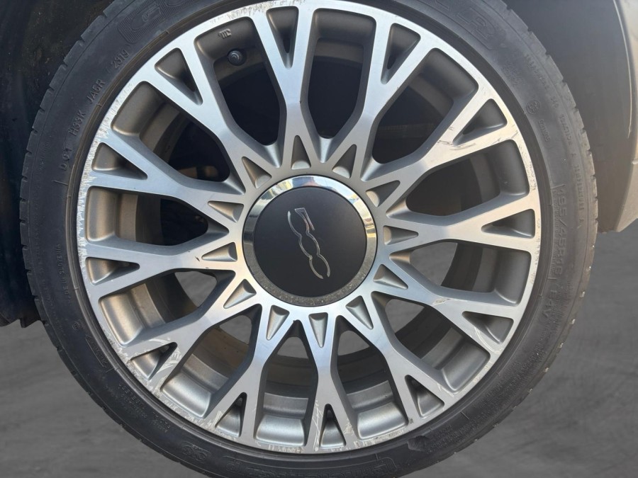 FIAT d'occasion 500 1.2 8V 69 LOUNGE de 2017 Lyon St Priest (69)﻿