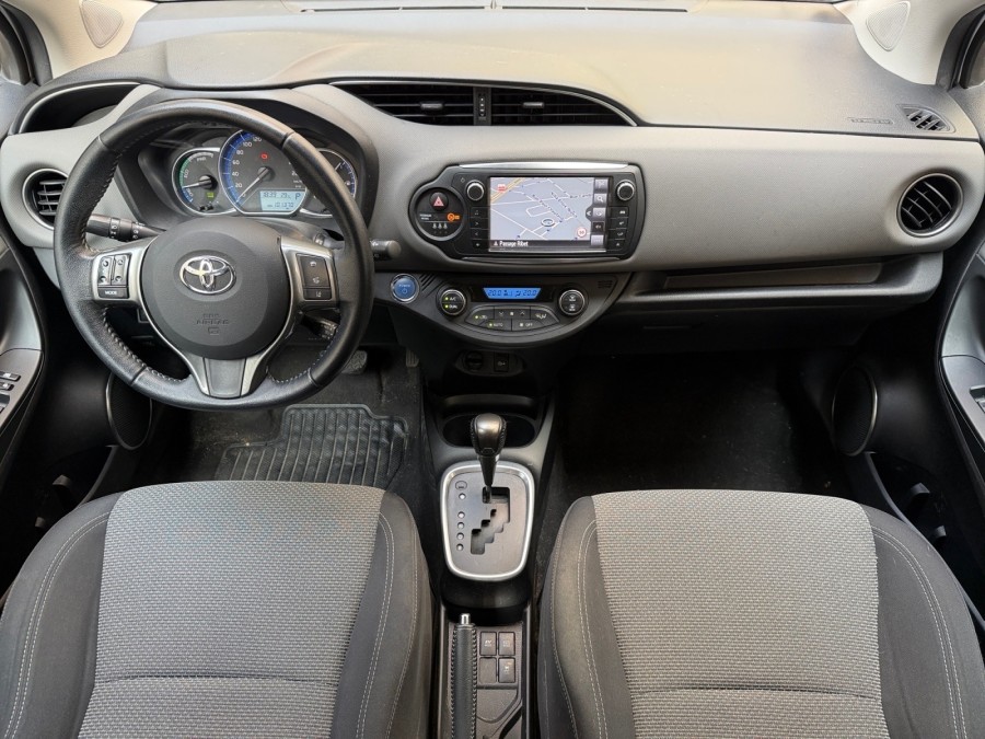 TOYOTA d'occasion YARIS Yaris Hybride 1.5 VVTi Dynamic 100 ch de 2017