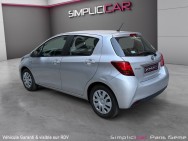 TOYOTA d'occasion YARIS Yaris Hybride 1.5 VVTi Dynamic 100 ch de 2017