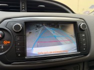 TOYOTA d'occasion YARIS Yaris Hybride 1.5 VVTi Dynamic 100 ch de 2017