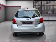 TOYOTA d'occasion YARIS Yaris Hybride 1.5 VVTi Dynamic 100 ch de 2017