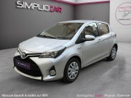 TOYOTA d'occasion YARIS Yaris Hybride 1.5 VVTi Dynamic 100 ch de 2017