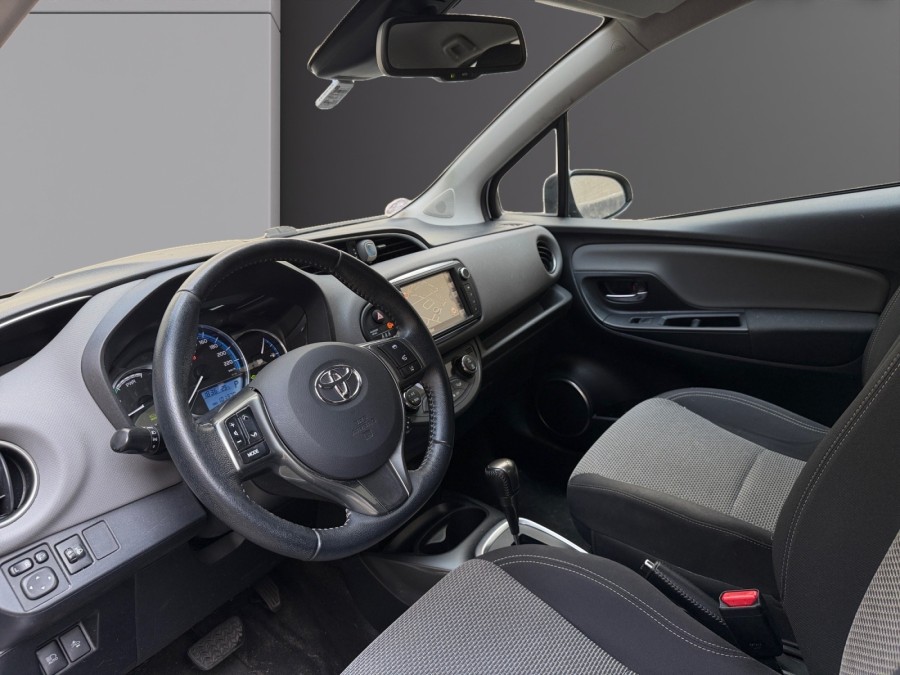 TOYOTA d'occasion YARIS Yaris Hybride 1.5 VVTi Dynamic 100 ch de 2017