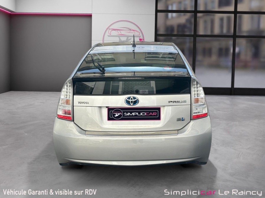 TOYOTA d'occasion PRIUS 136ch lounge de 2010 Le Raincy (93)﻿
