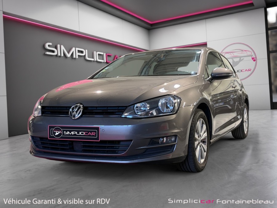 VOLKSWAGEN d'occasion GOLF VII 1.6 TDI 110 CONFORTLINE BUSINESS DSG