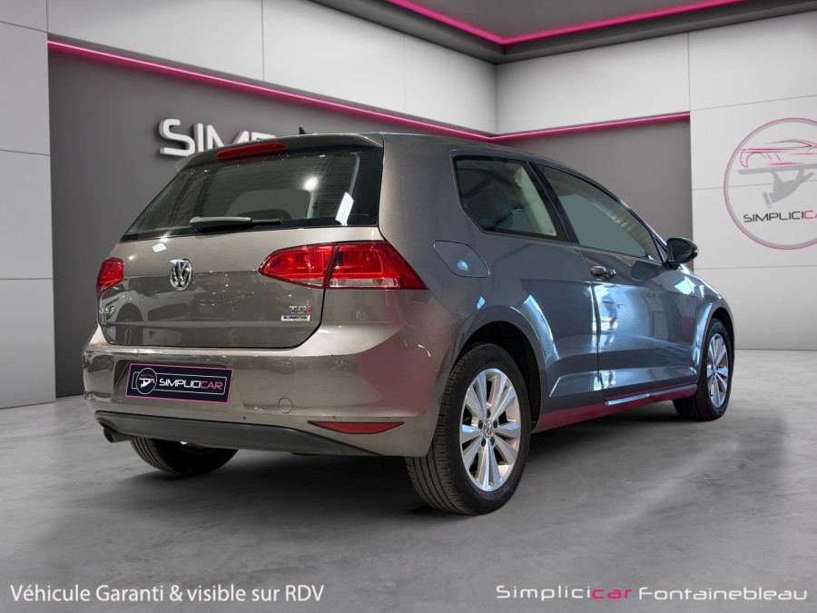 VOLKSWAGEN d'occasion GOLF VII 1.6 TDI 110 CONFORTLINE BUSINESS DSG
