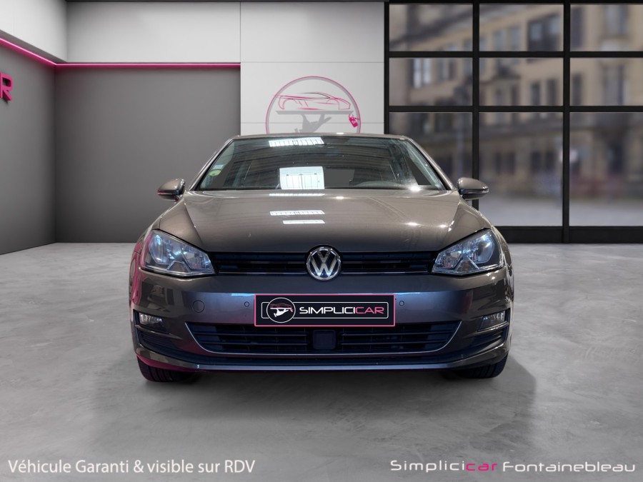 VOLKSWAGEN d'occasion GOLF VII 1.6 TDI 110 CONFORTLINE BUSINESS DSG