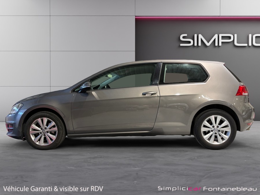 VOLKSWAGEN d'occasion GOLF VII 1.6 TDI 110 CONFORTLINE BUSINESS DSG