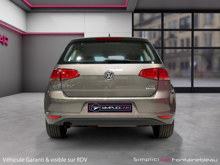 VOLKSWAGEN d'occasion GOLF VII 1.6 TDI 110 CONFORTLINE BUSINESS DSG