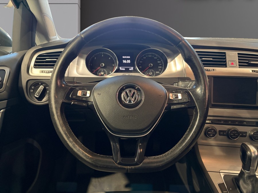 VOLKSWAGEN d'occasion GOLF VII 1.6 TDI 110 CONFORTLINE BUSINESS DSG