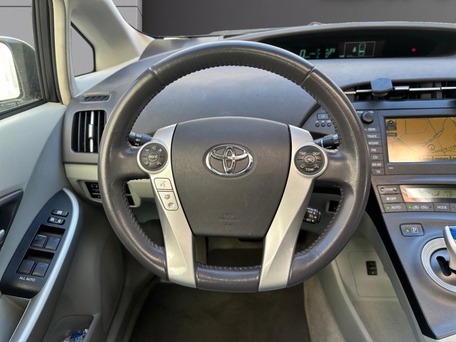 TOYOTA d'occasion PRIUS 136ch lounge de 2010 Le Raincy (93)﻿
