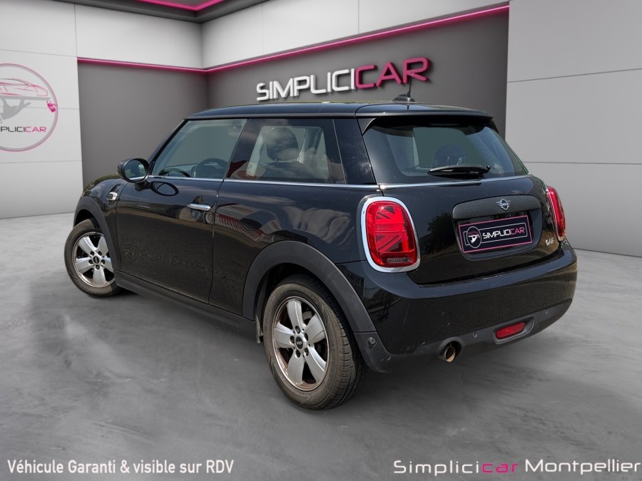 MINI d'occasion MINI ONE 102 de 2021 Montpellier (34)﻿