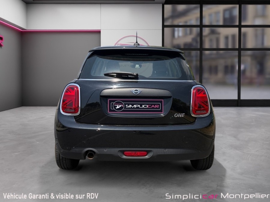 MINI d'occasion MINI ONE 102 de 2021 Montpellier (34)﻿