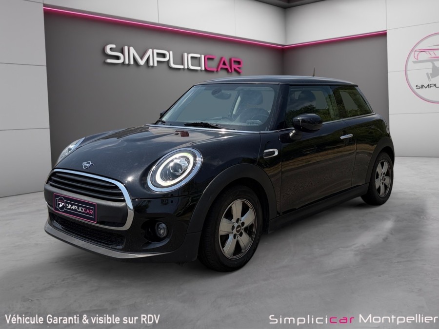 MINI d'occasion MINI ONE 102 de 2021 Montpellier (34)﻿