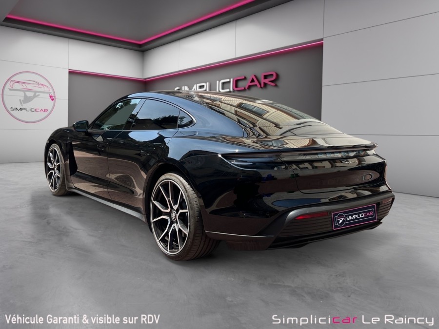 PORSCHE d'occasion TAYCAN TAYCAN PERFORMANCE PLUS de 2023 Le Raincy