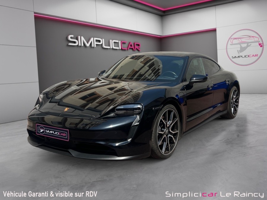 PORSCHE d'occasion TAYCAN TAYCAN PERFORMANCE PLUS de 2023 Le Raincy