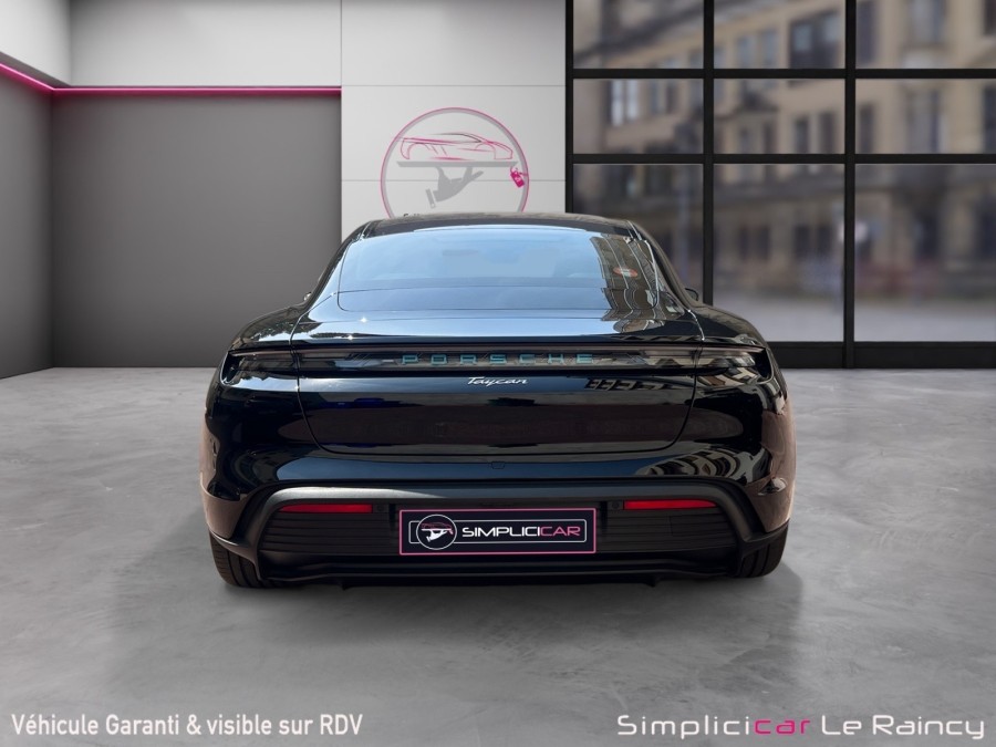 PORSCHE d'occasion TAYCAN TAYCAN PERFORMANCE PLUS de 2023 Le Raincy