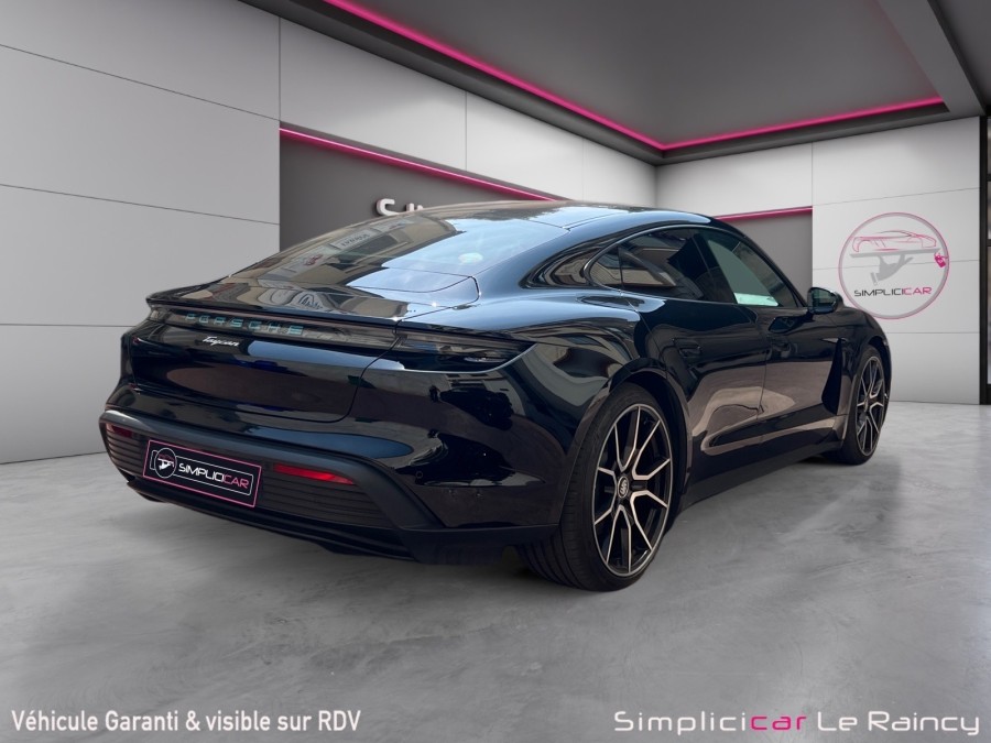 PORSCHE d'occasion TAYCAN TAYCAN PERFORMANCE PLUS de 2023 Le Raincy