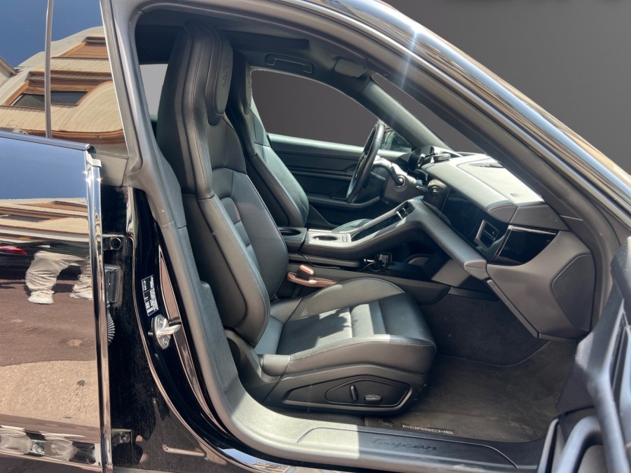 PORSCHE d'occasion TAYCAN TAYCAN PERFORMANCE PLUS de 2023 Le Raincy