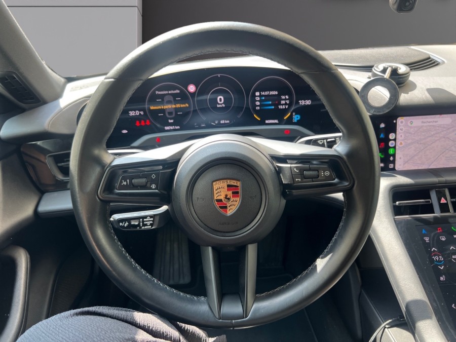 PORSCHE d'occasion TAYCAN TAYCAN PERFORMANCE PLUS de 2023 Le Raincy
