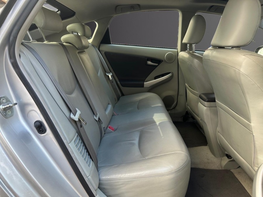 TOYOTA d'occasion PRIUS 136ch lounge de 2010 Le Raincy (93)﻿