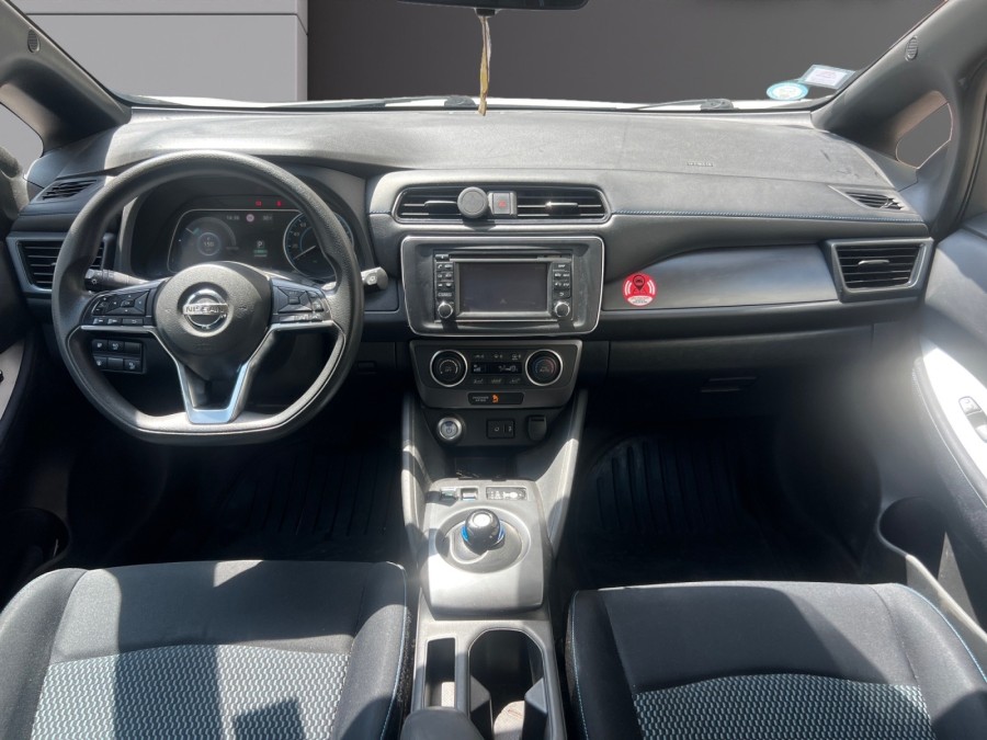 NISSAN d'occasion LEAF ELECTRIQUE 40 KWH de 2018 Le Raincy (93)﻿