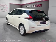 NISSAN d'occasion LEAF ELECTRIQUE 40 KWH de 2018 Le Raincy (93)﻿