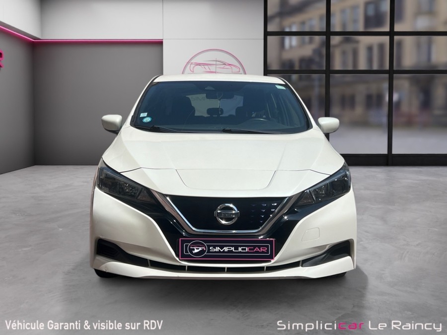 NISSAN d'occasion LEAF ELECTRIQUE 40 KWH de 2018 Le Raincy (93)﻿