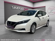 NISSAN d'occasion LEAF ELECTRIQUE 40 KWH de 2018 Le Raincy (93)﻿