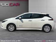 NISSAN d'occasion LEAF ELECTRIQUE 40 KWH de 2018 Le Raincy (93)﻿