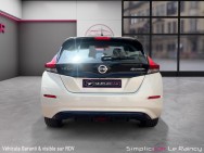 NISSAN d'occasion LEAF ELECTRIQUE 40 KWH de 2018 Le Raincy (93)﻿