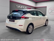 NISSAN d'occasion LEAF ELECTRIQUE 40 KWH de 2018 Le Raincy (93)﻿