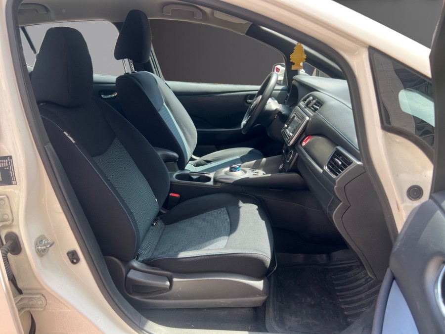 NISSAN d'occasion LEAF ELECTRIQUE 40 KWH de 2018 Le Raincy (93)﻿