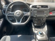 NISSAN d'occasion LEAF ELECTRIQUE 40 KWH de 2018 Le Raincy (93)﻿
