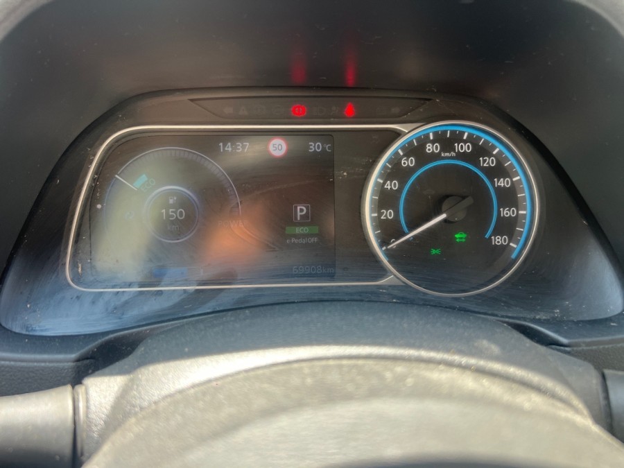 NISSAN d'occasion LEAF ELECTRIQUE 40 KWH de 2018 Le Raincy (93)﻿